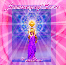 Journey of Love music CD