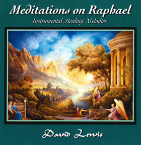 meditations on Raphael music CD